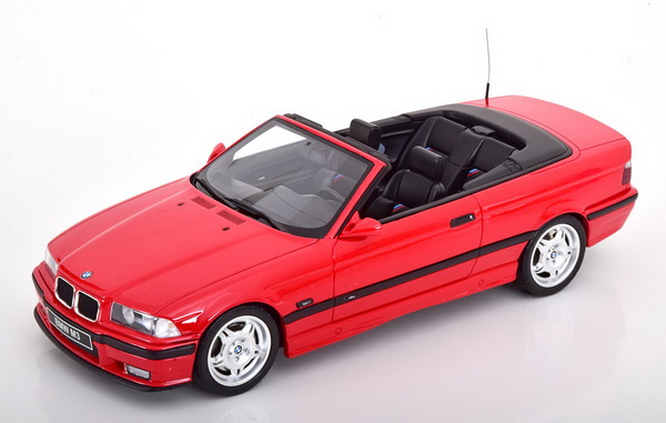BMW M3 (E36) Cabrio - 1995 - Red