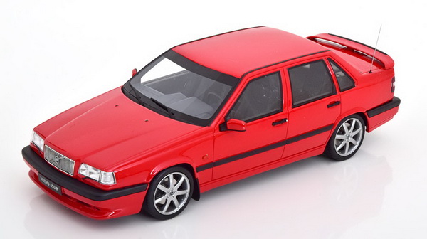 Модель 1:18 Volvo 850 R Limousine - red (L.E.2000pcs)