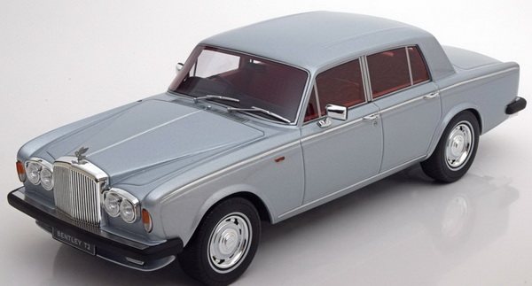 Модель 1:18 Bentley T2 - silver