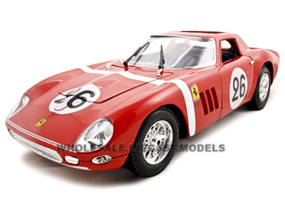 Модель 1:18 Ferrari 250 GTO №26 Le Mans 24h