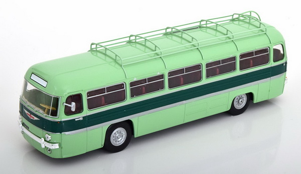 Сhausson ang transports orain france - серия «autobus et autocars du monde» №108 (с журналом) M3438-108 Модель 1:43