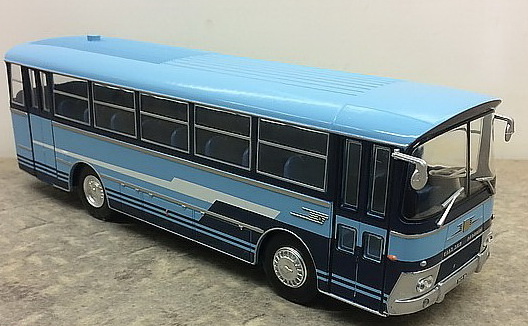 fiat 309 menarini 1966 - серия «autobus et autocars du monde» №67 (с журналом) M3438-67 Модель 1:43