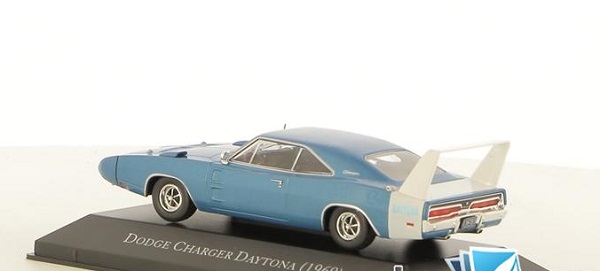 Charger Daytona (1969) - "American Cars" №12