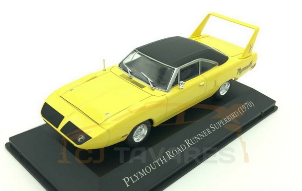 Модель 1:43 Plymouth Road Runner Superbird (1970) - 