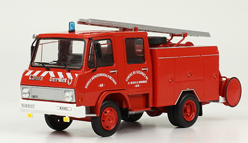 berliet 500k ftpl camiva M6799-103 Модель 1:43