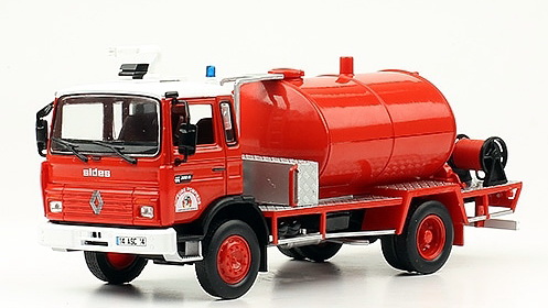 camion citerne sides renault m200 outre-mer M6799-104 Модель 1:43