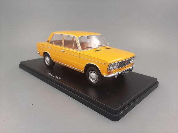 Модель 1:24 ВАЗ-21035, «Легендарные советские Автомобили» №94