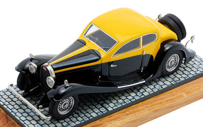 Модель 1:43 Bugatti T50 Profilee