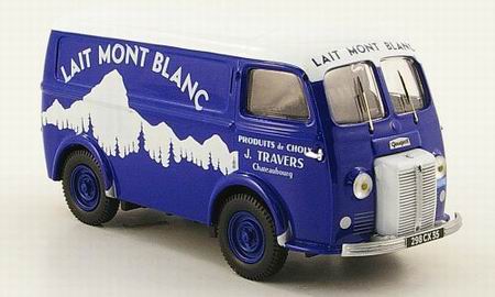 Модель 1:43 Peugeot D3A «Lait Mont Blanc»