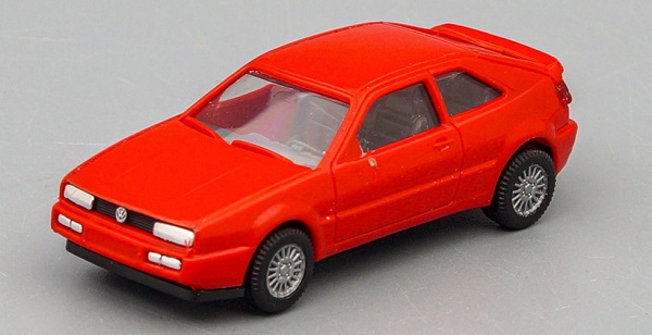 Модель 1:87 VOLKSWAGEN Corrado, red