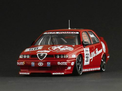Модель 1:43 Alfa Romeo 155 TS №56 Silverstone BTCC