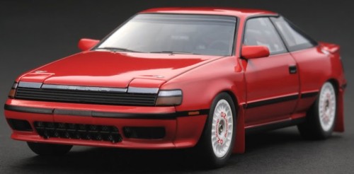 Модель 1:43 Toyota Celica GT-4 - red