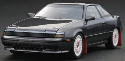 Модель 1:43 Toyota Celica GT-4 - dark grey