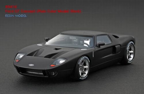 ford gt concept (black) HPI.8416 Модель 1:43