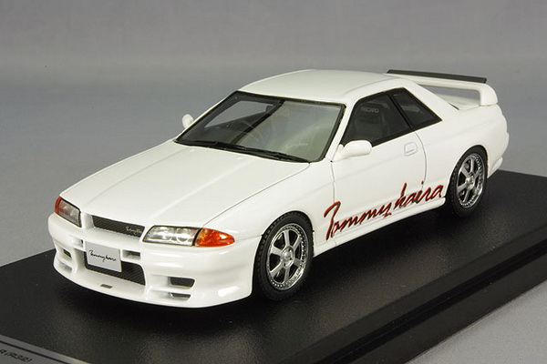 Nissan Skyline Tommykaira R (R32) - White