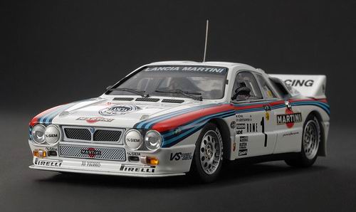 Модель 1:43 Lancia 037 Rally №1 Winner Monte-Carlo