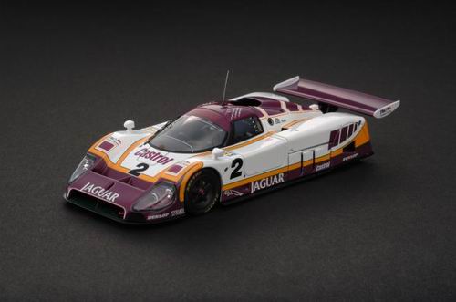 Модель 1:43 Jaguar XJR-9 №2 Le Mans Winner