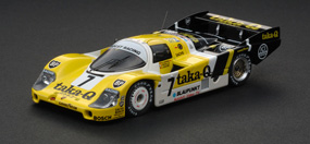 Модель 1:43 Porsche 956LH №7 Le Mans (Klaus Ludwig - Paolo Barilla - John Winter)