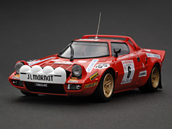 Модель 1:43 Lancia Stratos HF №6 Rally Tour de Corse (Bernard Darniche - Alain Mahe)