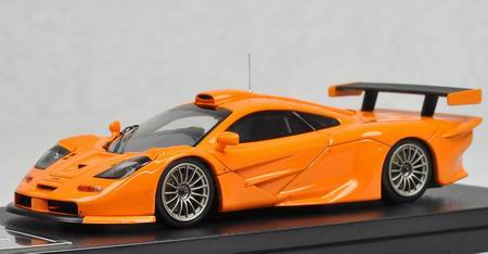 Модель 1:43 McLaren F1 GTR - orange