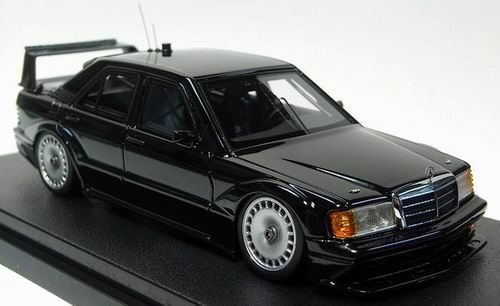 Модель 1:43 Mercedes-Benz 190E Evo II DTM PLAIN - black