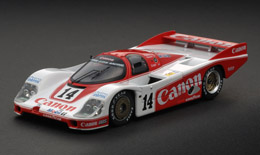 Модель 1:43 Porsche 956 №14 «Canon» Le Mans (Jonathan Palmer - James Weaver - Richard Lloyd)
