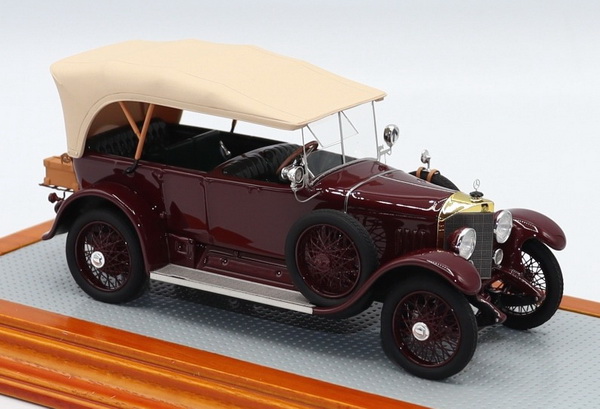 Mercedes-Knight 16/45PS sn20190 Current Closed Car - 1922 (L.e. 35 pcs.)