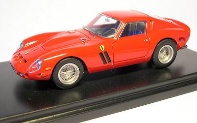 Модель 1:43 Ferrari 250 GTO Berlinetta Ch.№4115GT - red