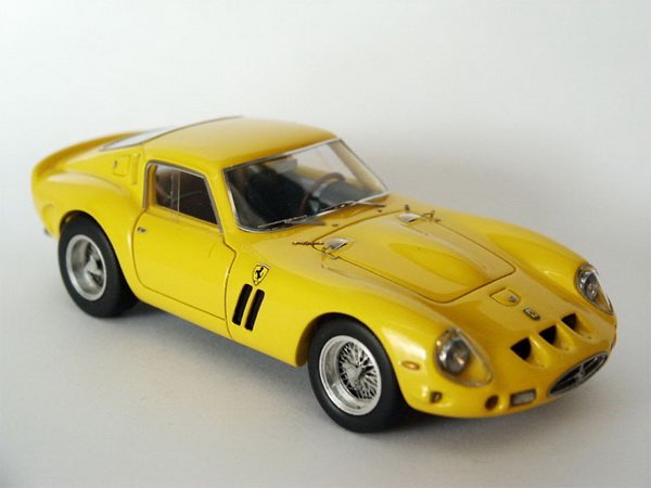 Модель 1:43 Ferrari 250 GTO Ch.№4153GT