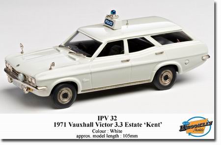 Модель 1:43 Vauxhall Victor 3.3 Estate