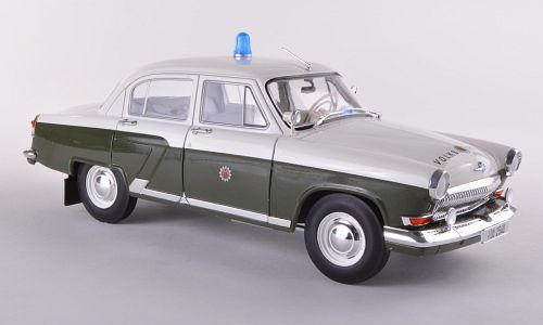 Модель 1:18 Модель 21 Полиция ГДР / -21 «Volkspolizei» DDR