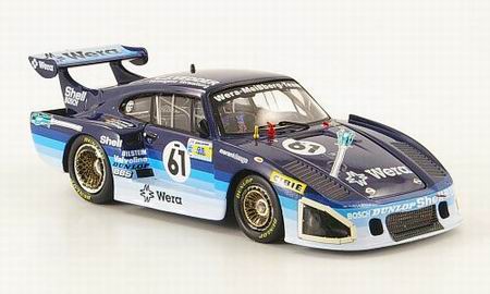 Модель 1:43 Porsche 935 K3 №61 Le Mans