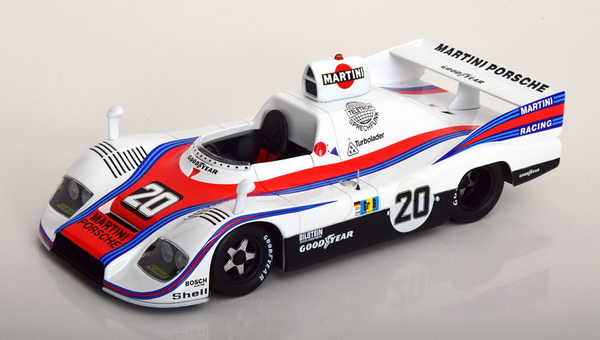 Модель 1:18 Porsche 936 Winner 24h Le Mans 1976 Martini Ickx/van Lennep