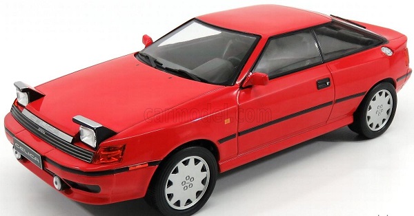 Toyota Celica GT-4 SC165 - red 18CMC001 Модель 1:18