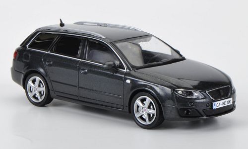 Модель 1:43 SEAT Exeo ST (facelift) - Dark grey