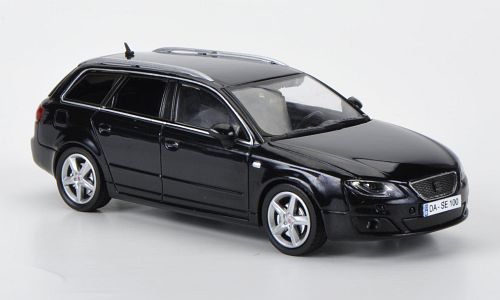 Модель 1:43 SEAT Exeo ST (facelift) - Black