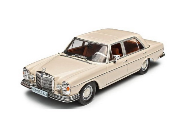 Модель 1:43 Mercedes-Benz S-Klasse 300SEL 6.3 (1965-1972)