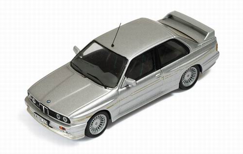 Модель 1:43 BMW Alpina B6 3.5S (E30) - dark silver met