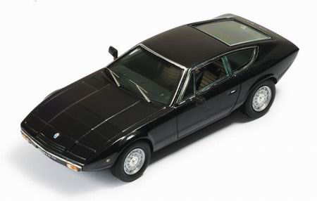 Модель 1:43 Maserati Khamsin - black