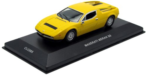Модель 1:43 Maserati Merak SS - yellow