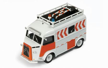 Модель 1:43 Citroen Type H Van «Rijkspolitie» - Holland Police