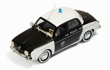 Модель 1:43 Renault Dauphine PIE Police de Paris