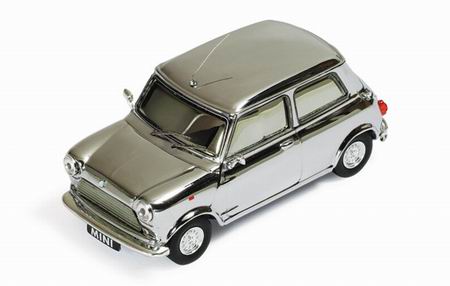 mini cooper david bowie designed as part of the 40th anniversary mini celebrations CLC220 Модель 1:43