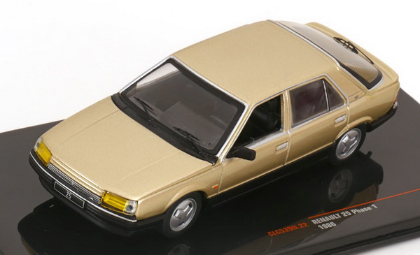 Renault 25 MK1 - 1986  - Gold CLC539 Модель 1:43