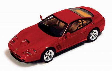 Модель 1:43 Ferrari 575M Red