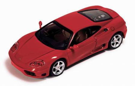 Модель 1:43 Ferrari 360 Modena Red