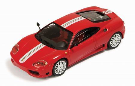 Модель 1:43 Ferrari 360 Challenge Stradale - red