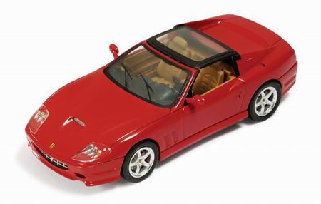 Модель 1:43 Ferrari 575 Super America - red