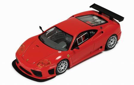 Модель 1:43 Ferrari 360 GT Racing Presentation Red