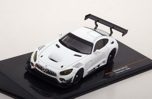 Mercedes-AMG GT3 Race Version - white